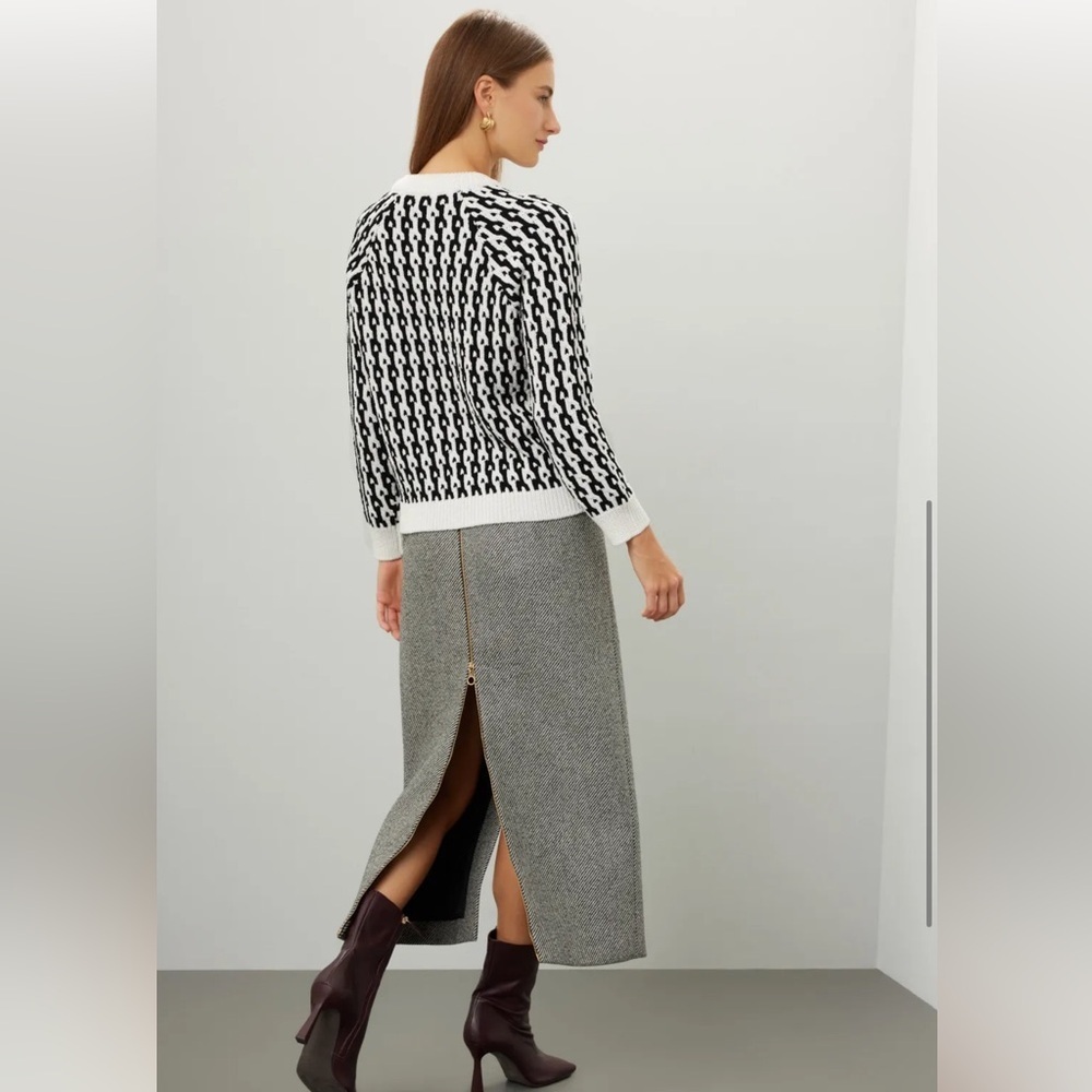 Derek Lam 10 Crosby Sweater - Picture 3 of 10